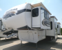 Used 2010 Keystone Montana 3750FL Fifth Wheel For Sale